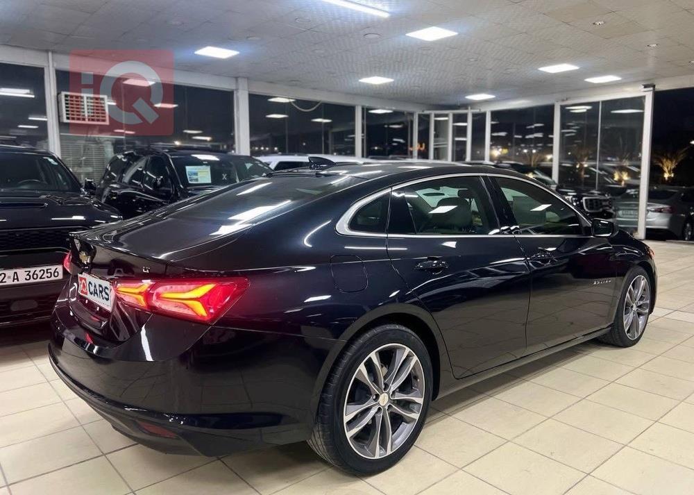 شيفروليه ماليبو